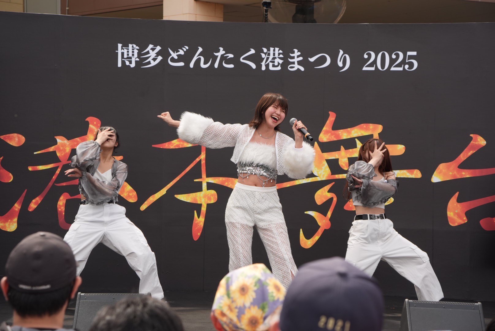 博多どんたく港まつり2025が開催されました
